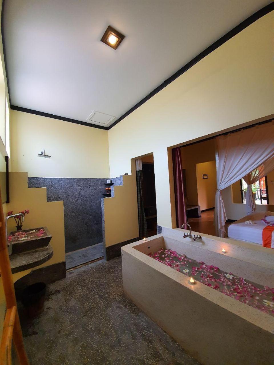 Residence Indochine Suite Ciudad de Siem Riep Habitación foto