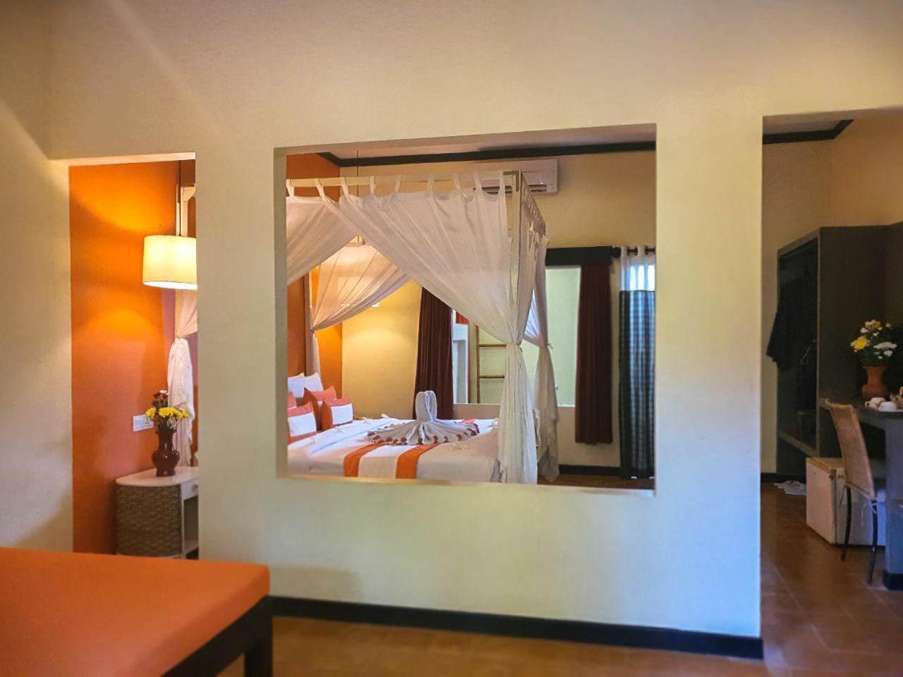 Residence Indochine Suite Ciudad de Siem Riep Habitación foto