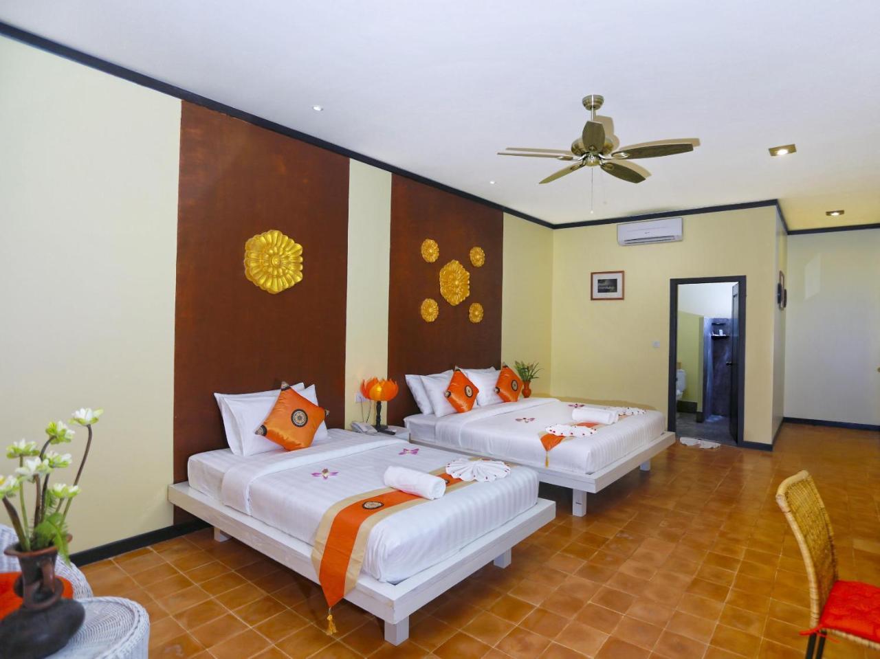 Residence Indochine Suite Ciudad de Siem Riep Exterior foto