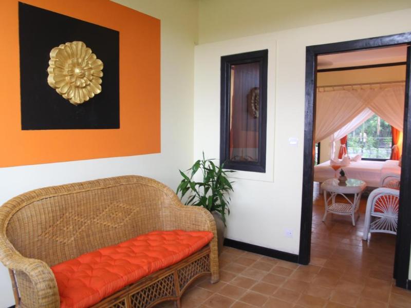 Residence Indochine Suite Ciudad de Siem Riep Exterior foto